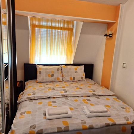 Apartment Union Kumanovo Exterior foto