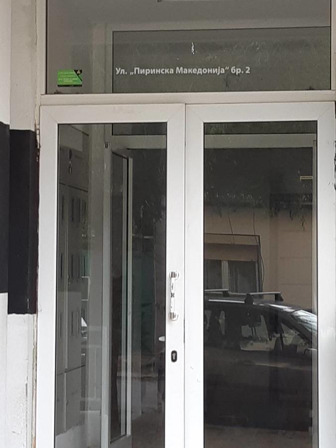 Apartment Union Kumanovo Exterior foto
