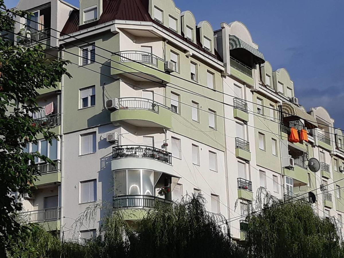 Apartment Union Kumanovo Exterior foto